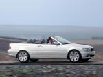BMW 330Ci Convertible 2003 года